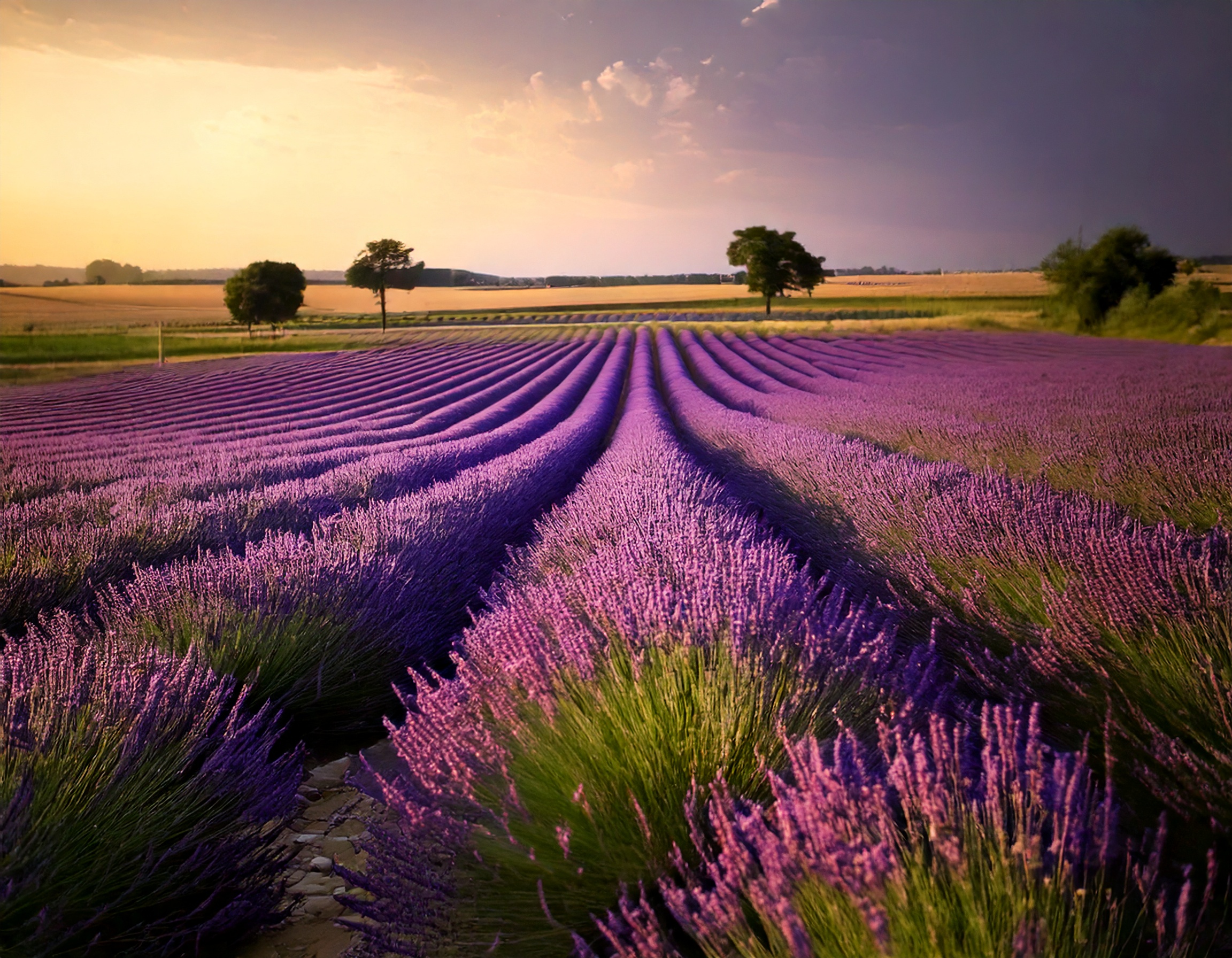 Provence lavender 1