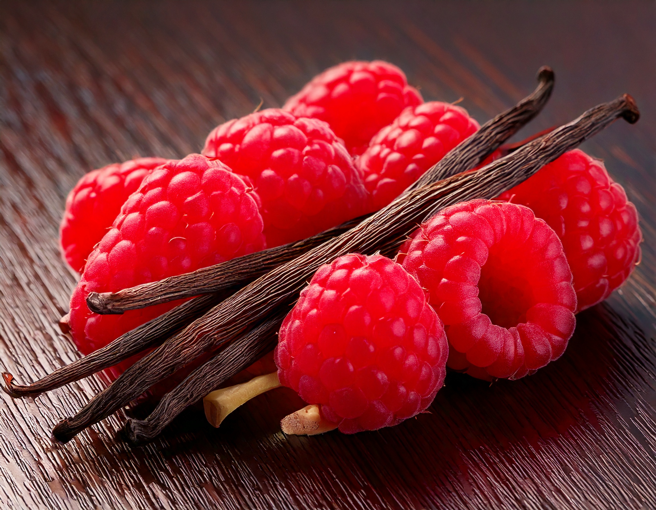 Raspberry and Vanilla sticks 24022