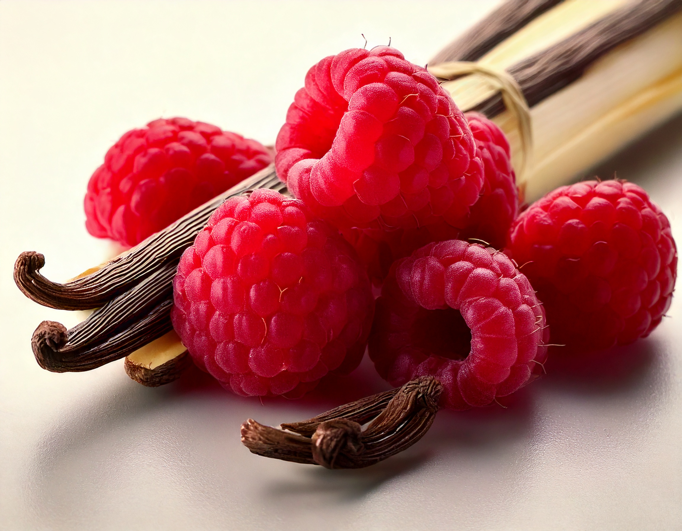 Raspberry and vanilla 1