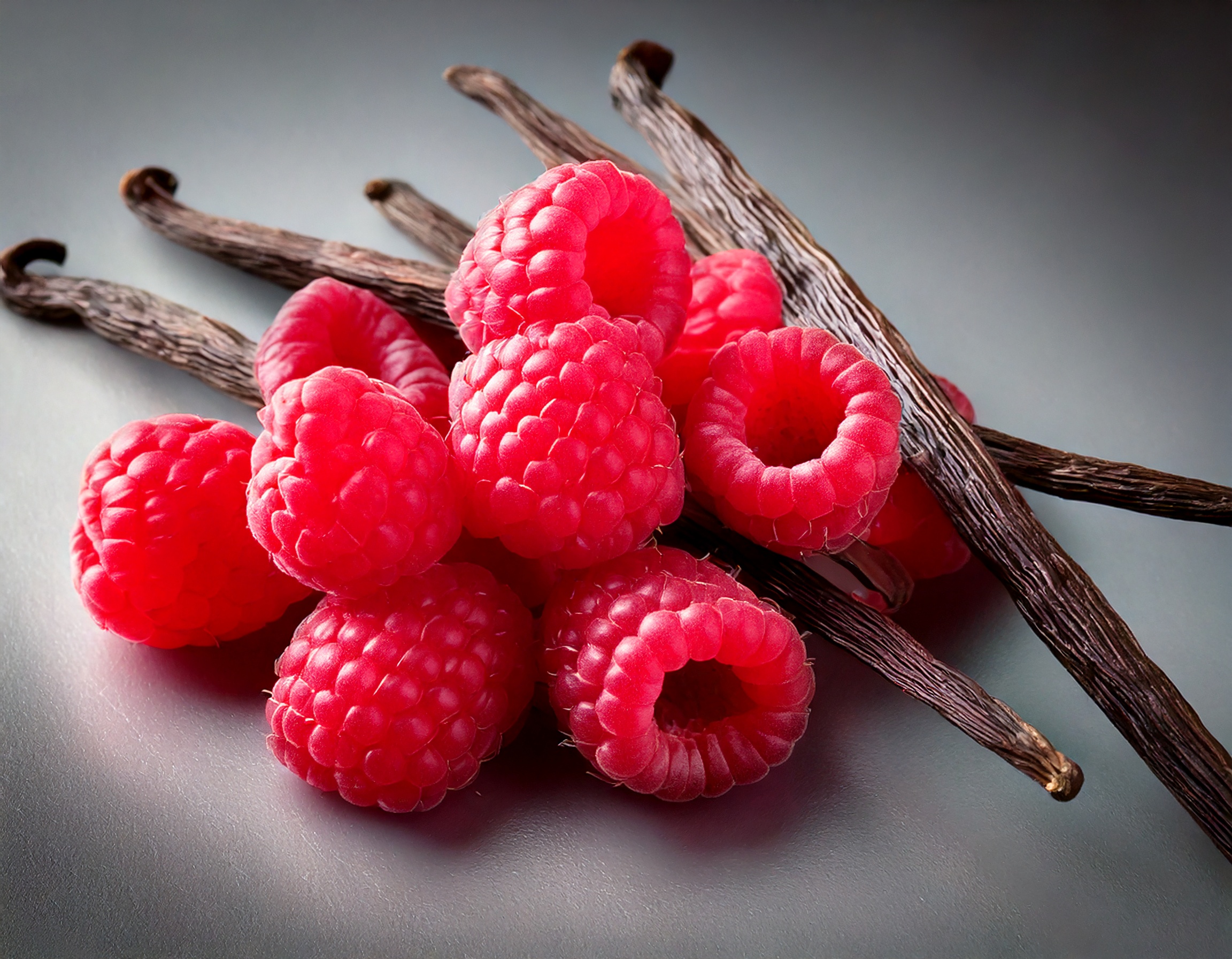 Raspberry and vanilla 2
